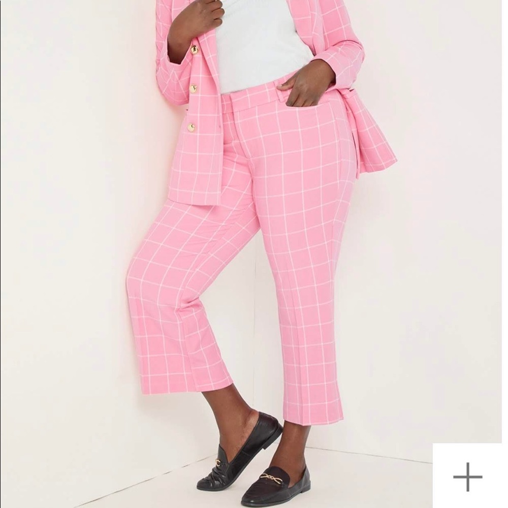 Glamorous! Pretty in pink!